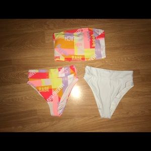 Aerie Swimsuit Trio